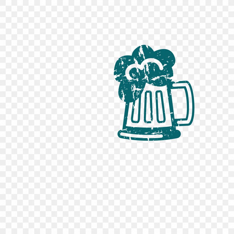Beer Glasses Mug Clip Art, PNG, 4000x4000px, Beer, Beer Glasses, Brand, Cartoon, Glass Download Free