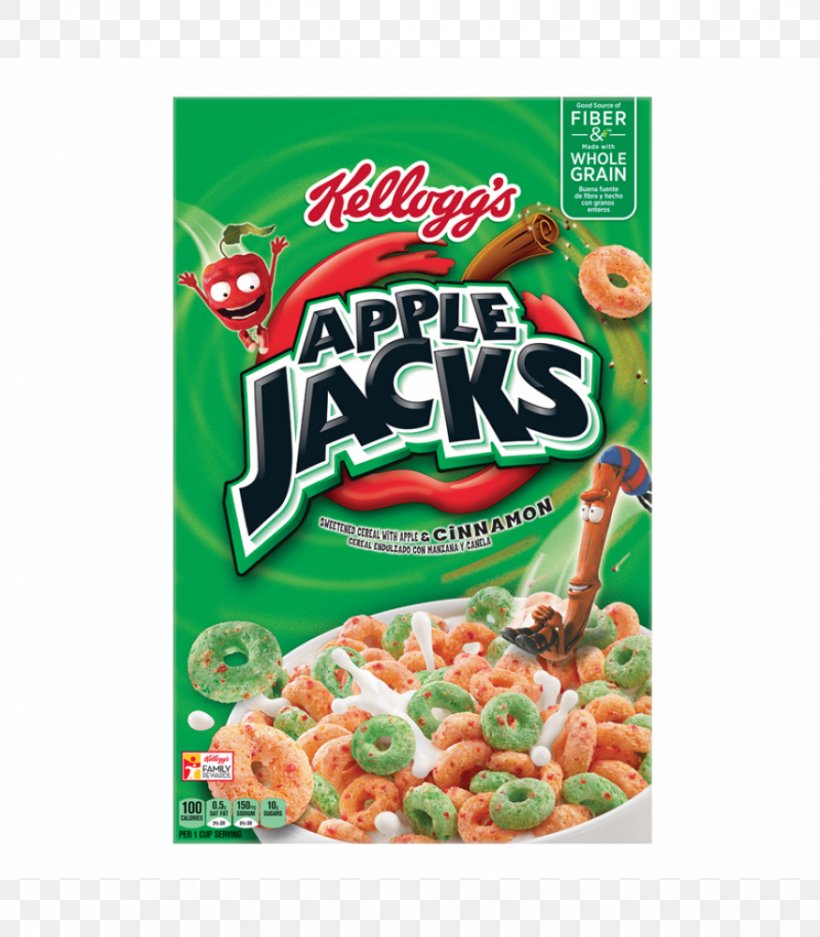 Breakfast Cereal Corn Flakes Kellogg's Apple Jacks Toaster Pastry, PNG, 875x1000px, Breakfast Cereal, Apple Jacks, Breakfast, Cereal, Cinnamon Toast Crunch Download Free