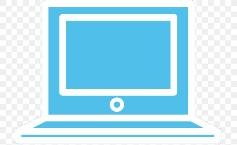 Computer Monitors Angle Line Picture Frames Font, PNG, 729x502px, Computer Monitors, Aqua, Azure, Blue, Brand Download Free