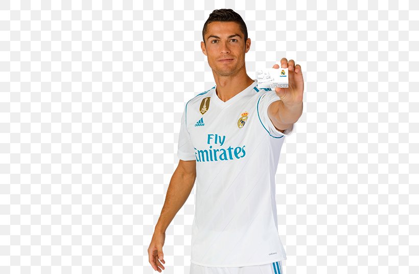 Cristiano Ronaldo Real Madrid C.F. Jersey Sport, PNG, 542x536px, Cristiano Ronaldo, Associate, Clothing, Fan, Hala Madrid Download Free