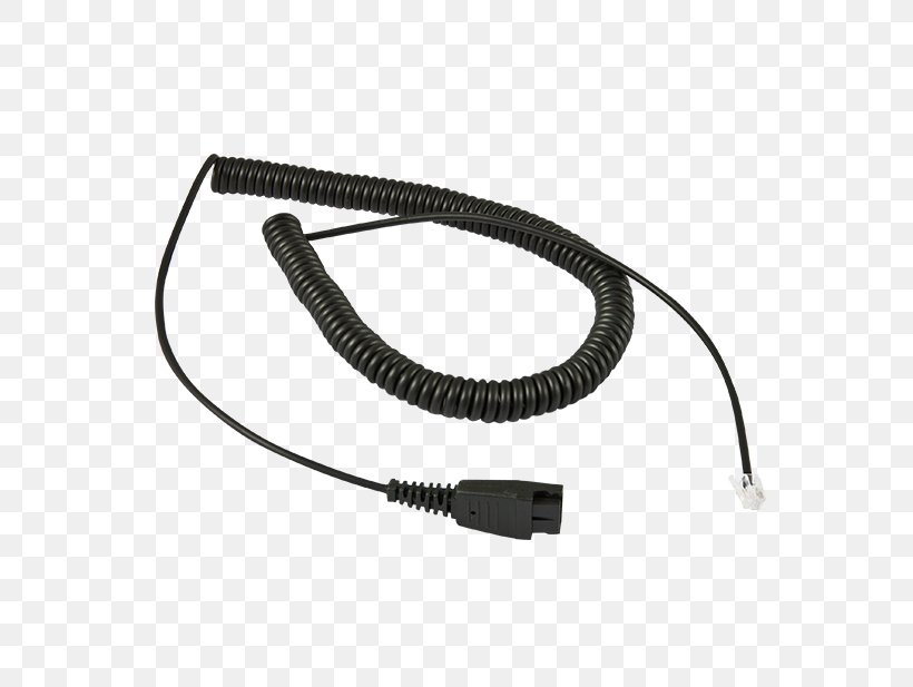 Electrical Cable RJ9 Jabra, PNG, 585x617px, Electrical Cable, Allnet, Cable, Cable Television, Communication Accessory Download Free