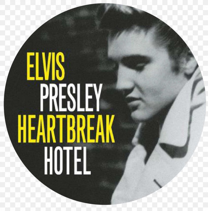Elvis Presley Heartbreak Hotel Bear Family Records Compact Disc CD Single, PNG, 904x920px, Elvis Presley, Bear Family Records, Brand, Cd Single, Compact Disc Download Free