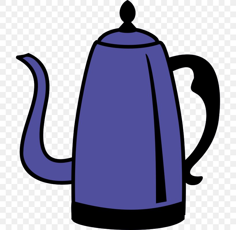 Kettle Coffeemaker Teapot Clip Art, PNG, 710x800px, Kettle, Art Museum, Artwork, Brewed Coffee, Candle Download Free