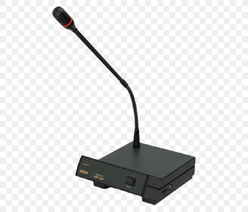 Microphone Public Address Systems Sound Reinforcement System Wireless Conference System, PNG, 700x700px, Watercolor, Cartoon, Flower, Frame, Heart Download Free