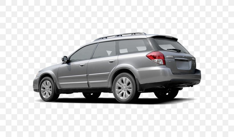 Subaru Outback Compact Car Mid-size Car Luxury Vehicle, PNG, 640x480px, Subaru Outback, Automotive Carrying Rack, Automotive Design, Automotive Exterior, Automotive Tire Download Free