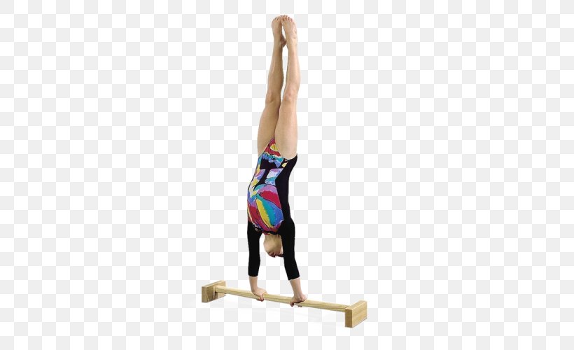 Artistic Gymnastics Handstand Sport Parallel Bars, PNG, 500x500px, Watercolor, Cartoon, Flower, Frame, Heart Download Free
