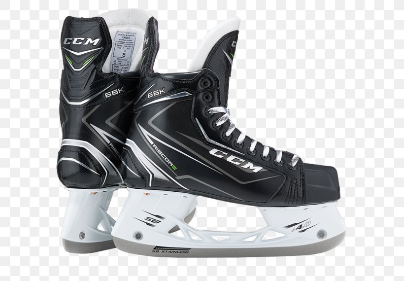 Bauer Hockey Ice Hockey Equipment CCM Hockey Ice Skates, PNG, 760x570px, Bauer Hockey, Athletic Shoe, Basketball Shoe, Black, Boot Download Free