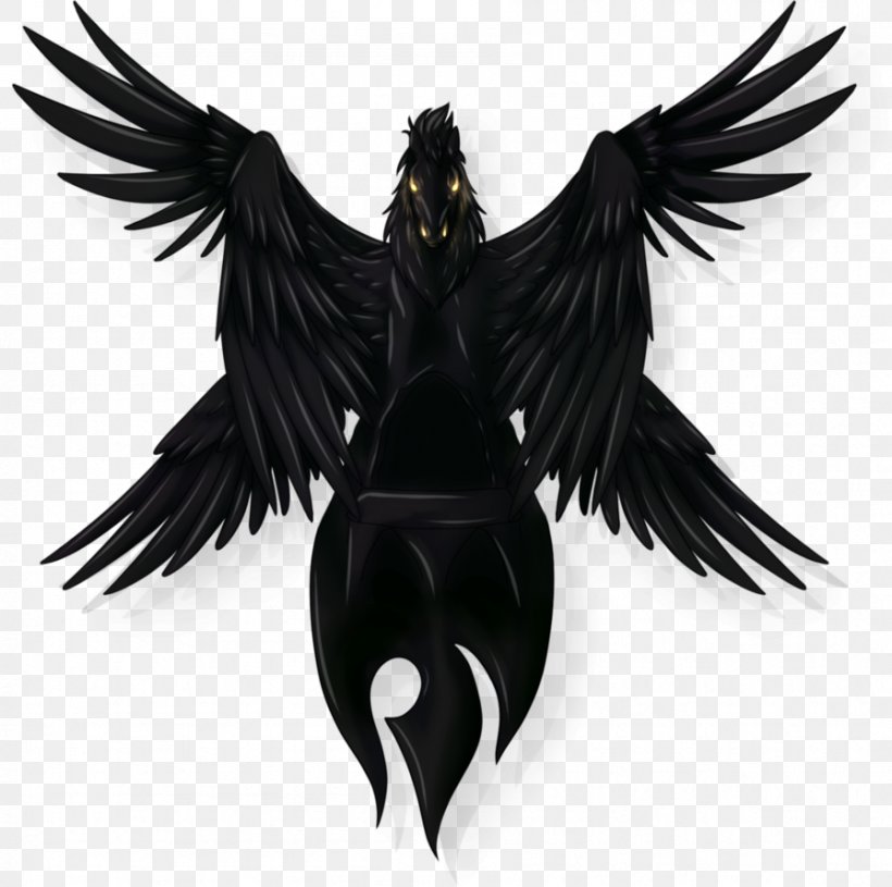 Beak Feather Legendary Creature Supernatural, PNG, 896x891px, Beak, Bird, Crow, Feather, Fictional Character Download Free