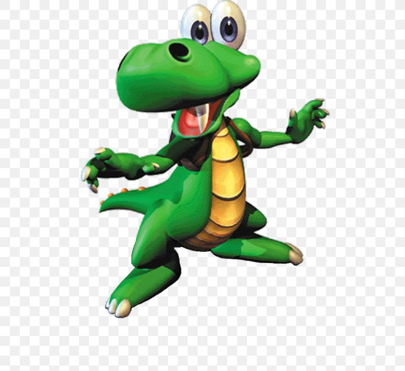 Croc: Legend Of The Gobbos Croc 2 PlayStation Video Game Walkthrough, PNG, 522x751px, Croc Legend Of The Gobbos, Amphibian, Argonaut Games, Croc, Croc 2 Download Free