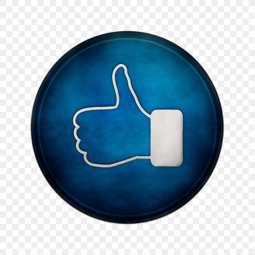 Finger Hand Thumb Technology Icon, PNG, 1280x1280px, Watercolor, Finger, Gesture, Hand, Paint Download Free