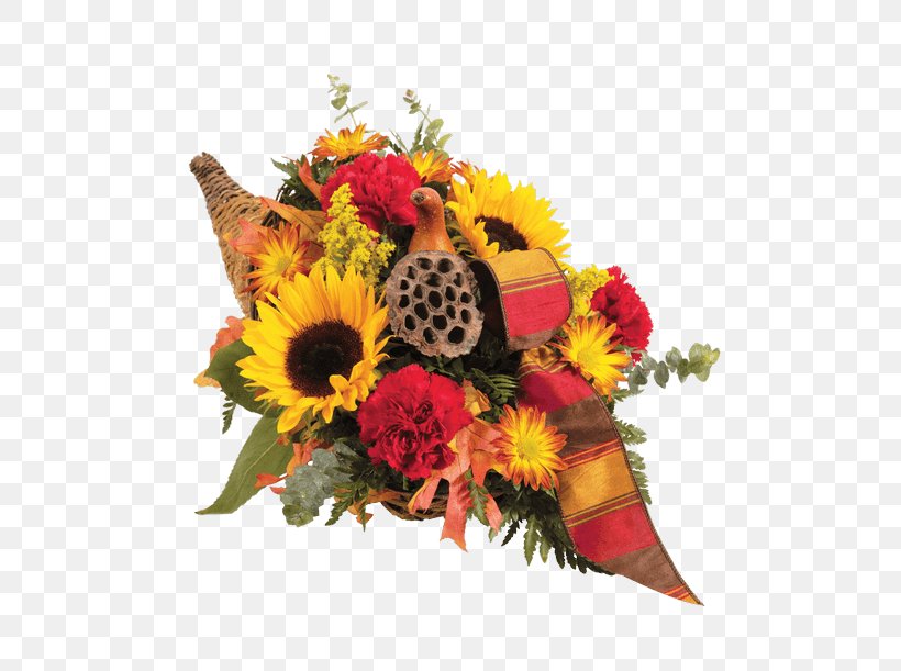Floral Design Cut Flowers Transvaal Daisy Flower Bouquet, PNG, 500x611px, Floral Design, Common Sunflower, Cut Flowers, Floristry, Flower Download Free