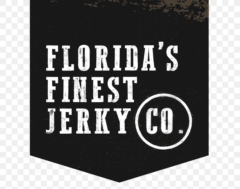 Florida Jerky Logo Representin Beef, PNG, 681x648px, Florida, Beef, Brand, Flavor, Jerky Download Free