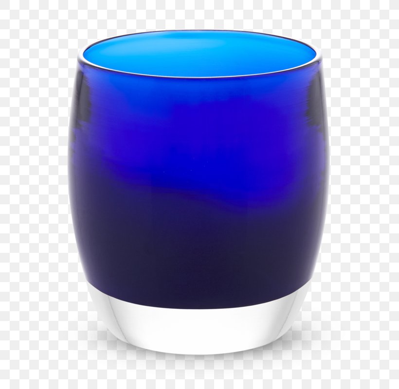 Glassybaby Cobalt Blue Seattle, PNG, 799x800px, Glassybaby, Blue, Cobalt Blue, Cup, Drinkware Download Free