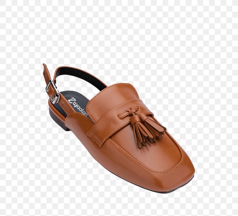 Leather Sandal Shoe Walking, PNG, 558x744px, Leather, Brown, Footwear, Outdoor Shoe, Sandal Download Free