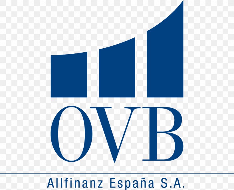 OVB Holding AG Logo Finance Bancassurance Financial Adviser, PNG, 1455x1181px, Ovb Holding Ag, Area, Bancassurance, Blue, Brand Download Free