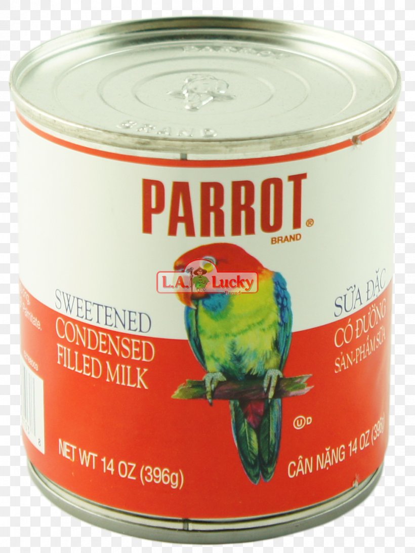 Parrot Tin Can Coconut Water Condiment, PNG, 969x1291px, Parrot, Brand, Canning, Coconut Water, Condiment Download Free