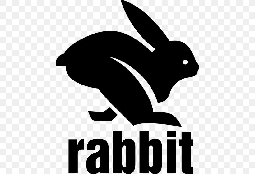 Rabbit Clothing Running T-shirt Sportswear, PNG, 462x560px, Rabbit, Artwork, Beak, Black And White, Clothing Download Free