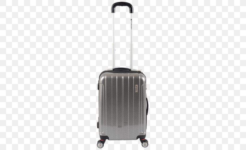 Suitcase Hand Luggage Baggage Trolley Travel, PNG, 500x500px, Suitcase, Bag, Baggage, Black, Delta Air Lines Download Free