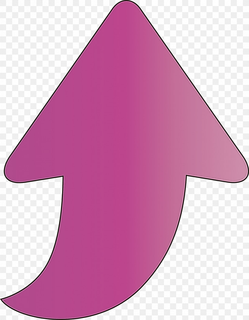 Wind Arrow, PNG, 2331x3000px, Wind Arrow, Cone, Magenta, Pink, Purple Download Free