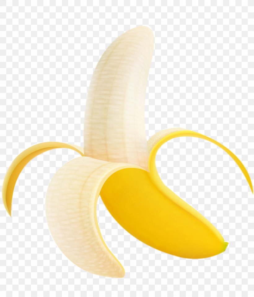 Banana Icon, PNG, 874x1024px, Banana, Banana Family, Food, Fruit, Peel Download Free