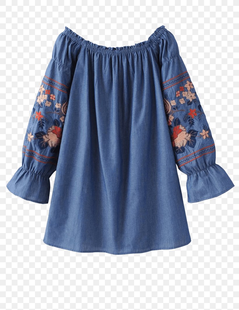 Blouse Top Sleeve Shirt Neckline, PNG, 800x1064px, Blouse, Blue, Clothing, Clothing Sizes, Collar Download Free