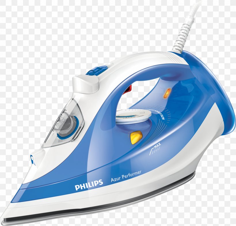 Clothes Iron Ironing Steam Vapor Philips, PNG, 1200x1152px, Clothes Iron, Electricity, Electronics, Hardware, Heat Download Free