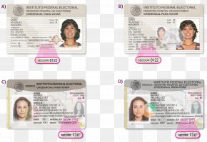 Preparation - Coatzacoalcos Credential National Electoral Institute Hair Coloring Corps Ã©lectoral PNG