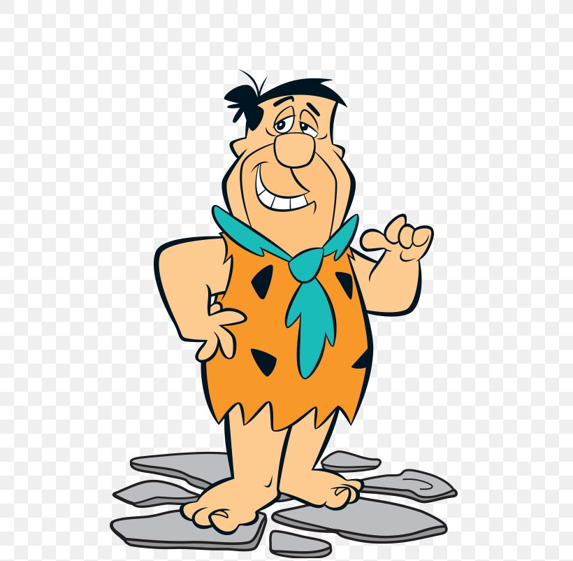 Fred Flintstone Wilma Flintstone Pebbles Flinstone Bamm-Bamm Rubble Animated  Cartoon, PNG, 565x802px, Fred Flintstone, Animated