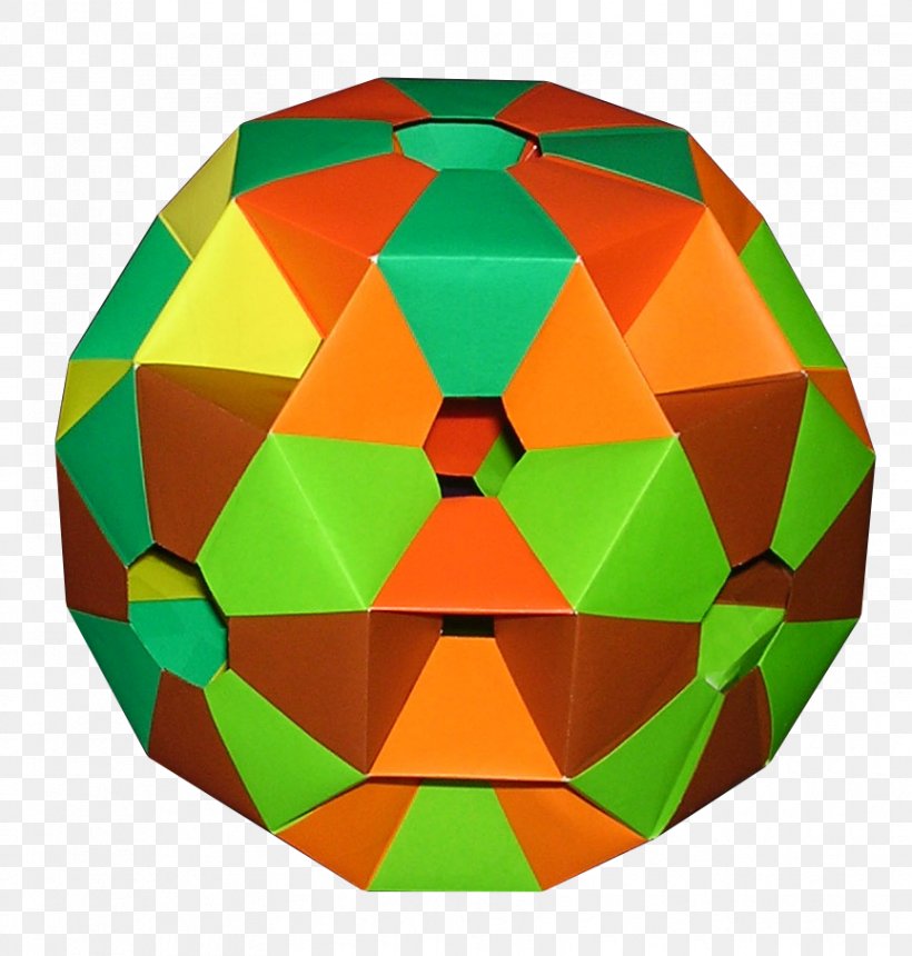 Kusudama Modular Origami Polyhedron Pattern, PNG, 864x907px, Kusudama, Art, Artist, Author, Green Download Free