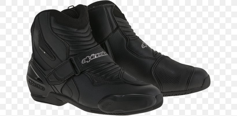 Motorcycle Boot Alpinestars Shoe, PNG, 640x402px, Motorcycle Boot, Alpinestars, Basketball Shoe, Black, Boot Download Free
