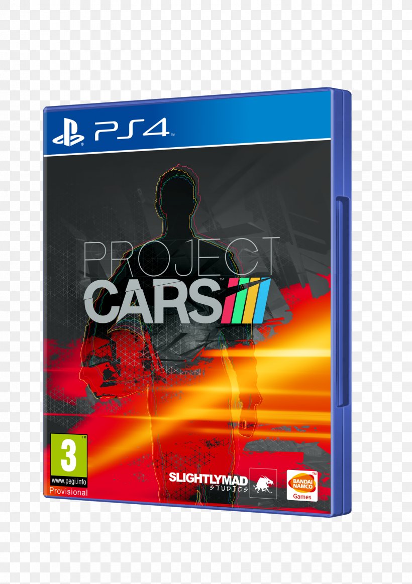 Project CARS 2 PlayStation 4, PNG, 1748x2480px, Project Cars, Bandai Namco Entertainment, Brand, Cars, Cars 2 Download Free