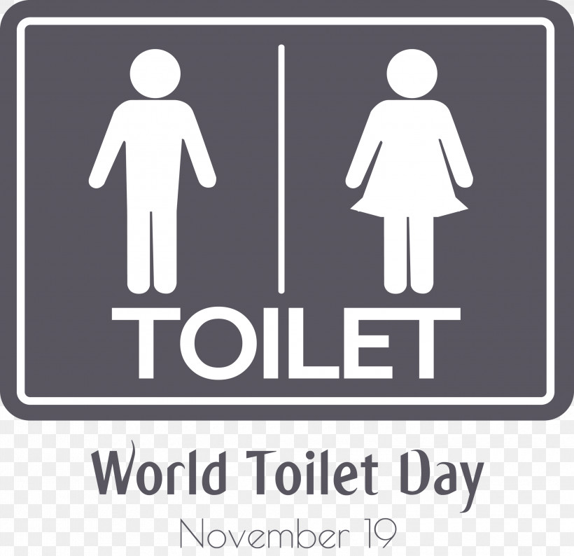World Toilet Day Toilet Day, PNG, 3000x2908px, World Toilet Day, Area, Behavior, Human, Line Download Free