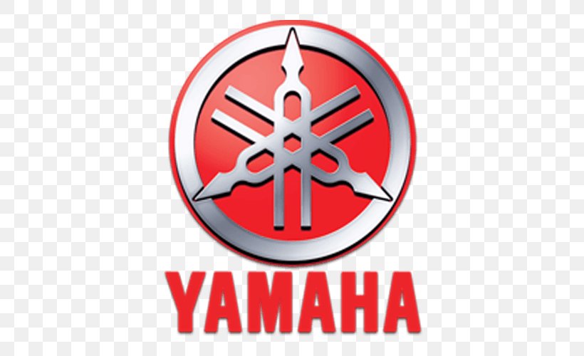 Yamaha Motor Company Yamaha YZF-R1 Motorcycle Logo Side By Side, PNG, 500x500px, Yamaha Motor Company, Allterrain Vehicle, Area, Brand, Emblem Download Free