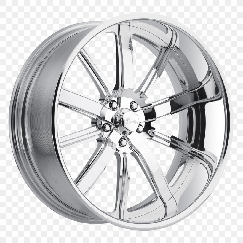 Alloy Wheel Rim Raceline Wheels / Allied Wheel Components Spoke, PNG, 1000x1000px, Alloy Wheel, Automotive Wheel System, Beadlock, Cart, Discount Tire Download Free