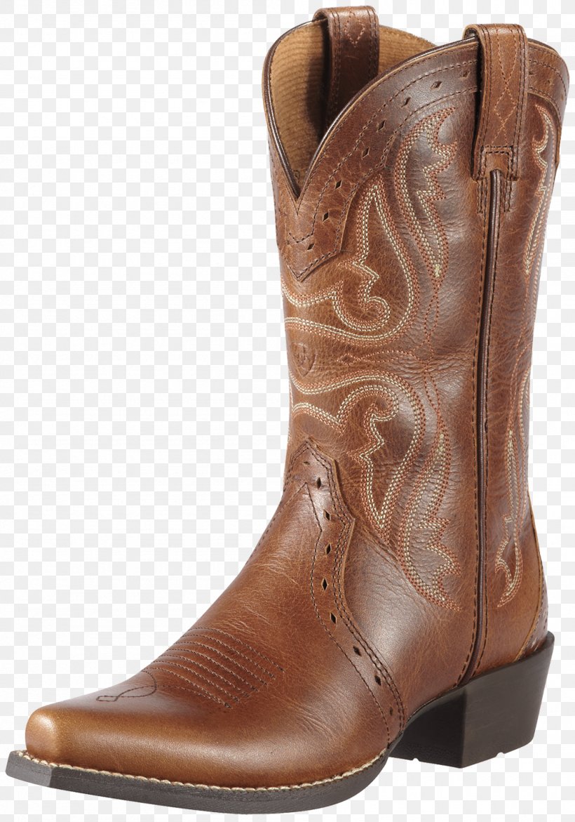 Ariat Cowboy Boot Shoe, PNG, 1050x1500px, Ariat, Boot, Brown, Child, Clothing Download Free