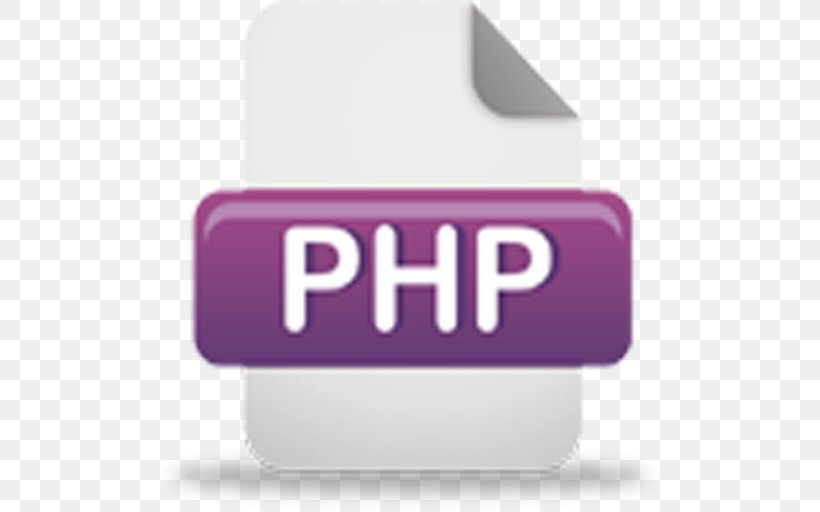 PHP, PNG, 512x512px, Php, Brand, Computer Servers, Data, Directory Download Free