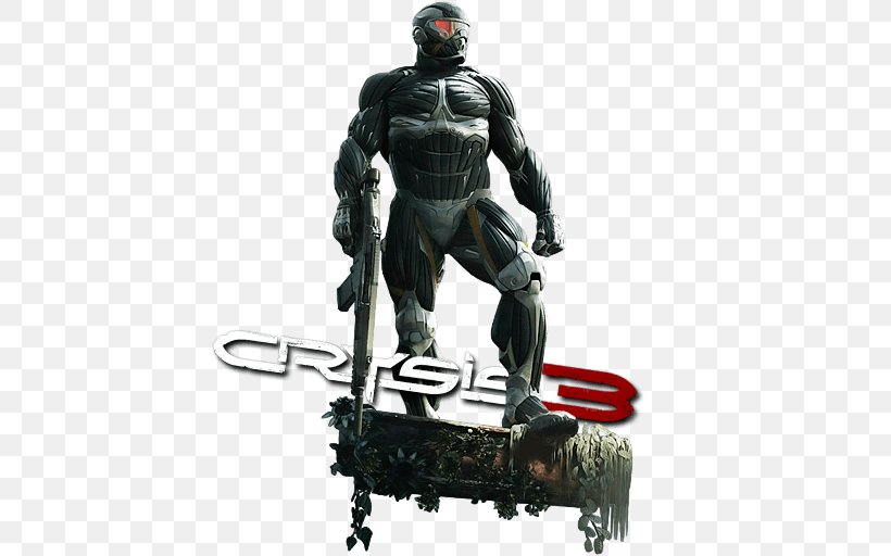 Crysis 3 Crysis Warhead Crysis 2 Crysis Wars Video Game, PNG, 512x512px, Crysis 3, Action Figure, Crysis, Crysis 2, Crysis Warhead Download Free