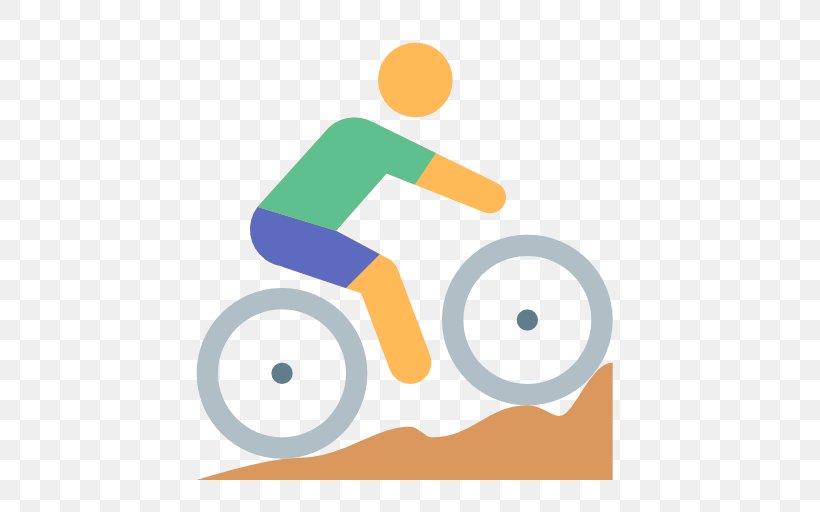 Cycling Bicycle Mountain Biking BMX, PNG, 512x512px, Cycling, Area, Bicycle, Bmx, Brand Download Free