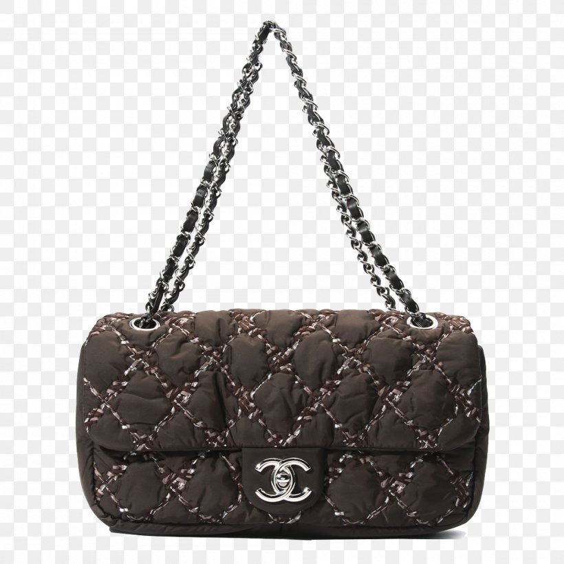 Handbag Chanel Backpack Leather, PNG, 1000x1000px, Handbag, Animal Product, Backpack, Bag, Black Download Free