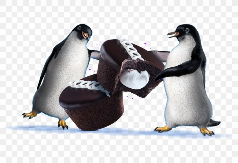 King Penguin Twinkie Gansito Grupo Bimbo, PNG, 922x631px, King Penguin, Animal, Beak, Bird, Bread Download Free