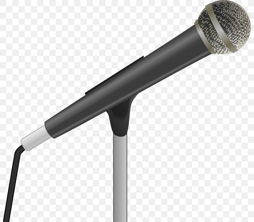 Microphone Free Content Clip Art, PNG, 800x715px, Watercolor, Cartoon, Flower, Frame, Heart Download Free