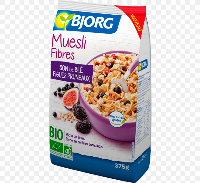 Muesli Breakfast Cereal Butterbrot Organic Food Sugar, PNG, 750x750px, Muesli, Added Sugar, Breakfast, Breakfast Cereal, Brown Bread Download Free