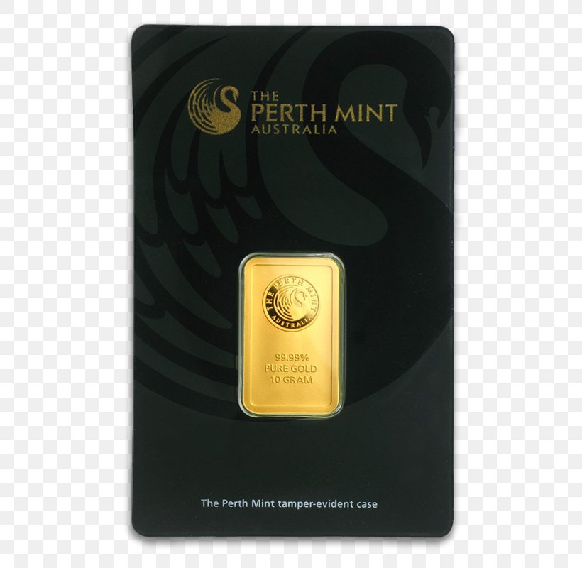 Perth Mint Gold Bar Bullion, PNG, 800x800px, Perth Mint, Apmex, Brand, Bullion, Coin Download Free