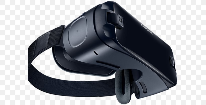 Samsung Galaxy Note 8 Samsung Gear VR Samsung Galaxy S9 Samsung Galaxy Note 5 Samsung Galaxy S8, PNG, 600x420px, Samsung Galaxy Note 8, Black, Electronic Device, Hardware, Headset Download Free