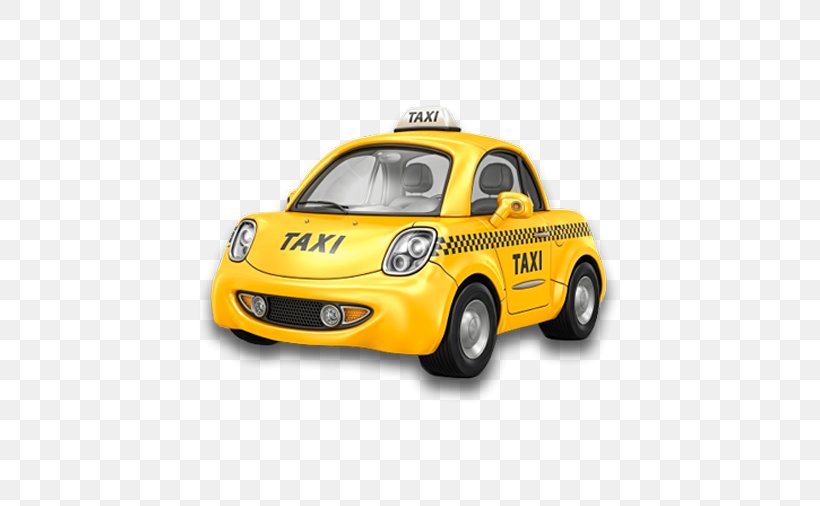 Taxi Yellow Cab Car Rental Airport Bus Travel, PNG, 505x506px, Taxi, Airport, Airport Bus, Automotive Design, Automotive Exterior Download Free
