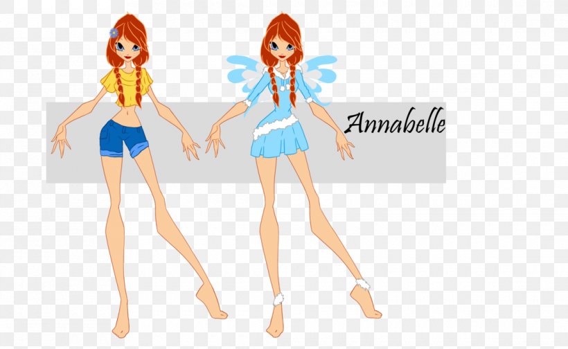 Annabelle Fairy Fan Art Illustration Winter, PNG, 1140x701px, Watercolor, Cartoon, Flower, Frame, Heart Download Free