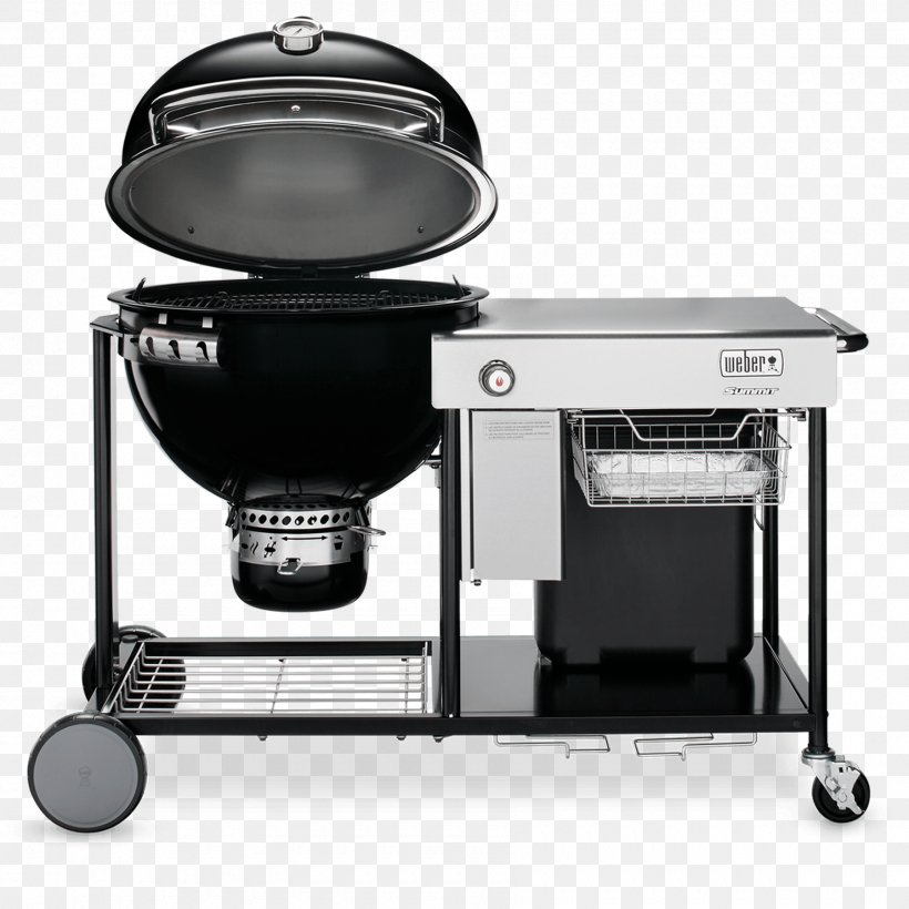 Barbecue Weber-Stephen Products Grilling Charcoal Cooking, PNG, 1800x1800px, Barbecue, Big Green Egg, Charcoal, Coffeemaker, Cooking Download Free