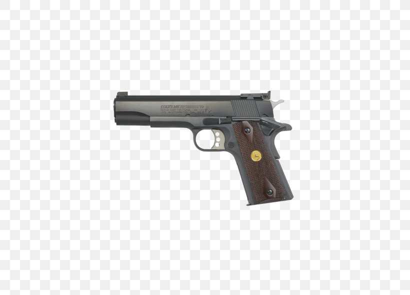 Colt's Manufacturing Company M1911 Pistol .45 ACP Firearm Semi-automatic Pistol, PNG, 433x590px, 45 Acp, 919mm Parabellum, M1911 Pistol, Air Gun, Airsoft Download Free
