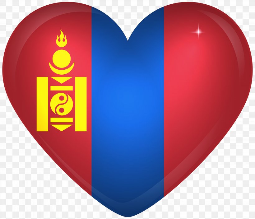Flag Of Mongolia National Flag Gallery Of Sovereign State Flags, PNG, 6000x5156px, Watercolor, Cartoon, Flower, Frame, Heart Download Free