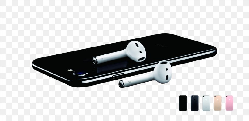 IPhone 7 Plus IPhone 8 IPhone 5s AirPods Apple, PNG, 1024x500px, Iphone 7 Plus, Airpods, Apple, Computer Accessory, Electronic Device Download Free